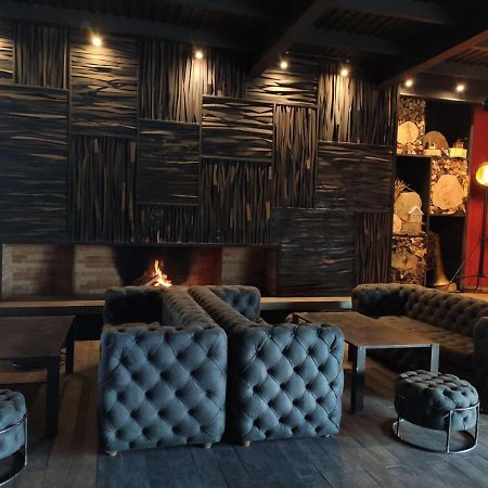 Apartment N215 Gudauri Loft Dış mekan fotoğraf