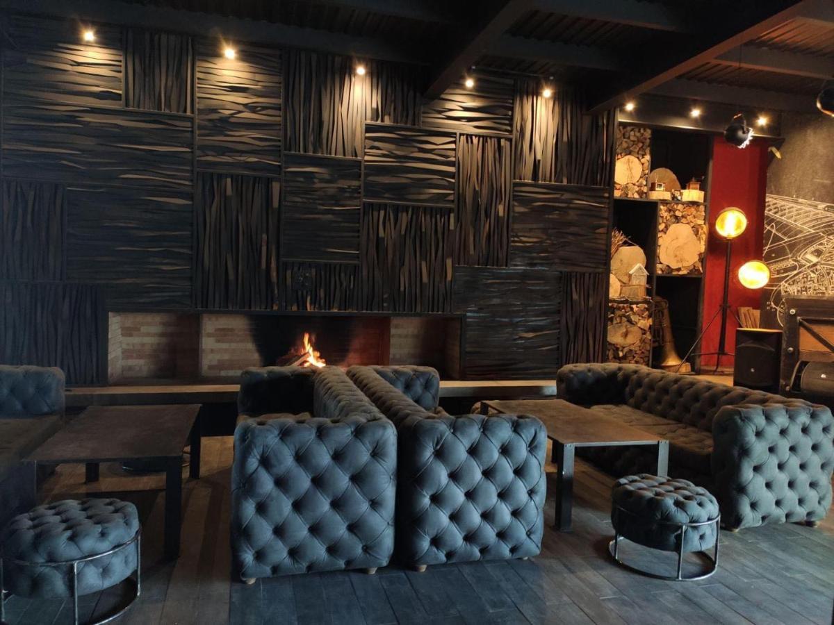 Apartment N215 Gudauri Loft Dış mekan fotoğraf