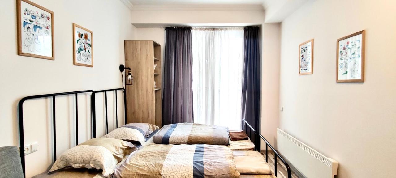 Apartment N215 Gudauri Loft Dış mekan fotoğraf