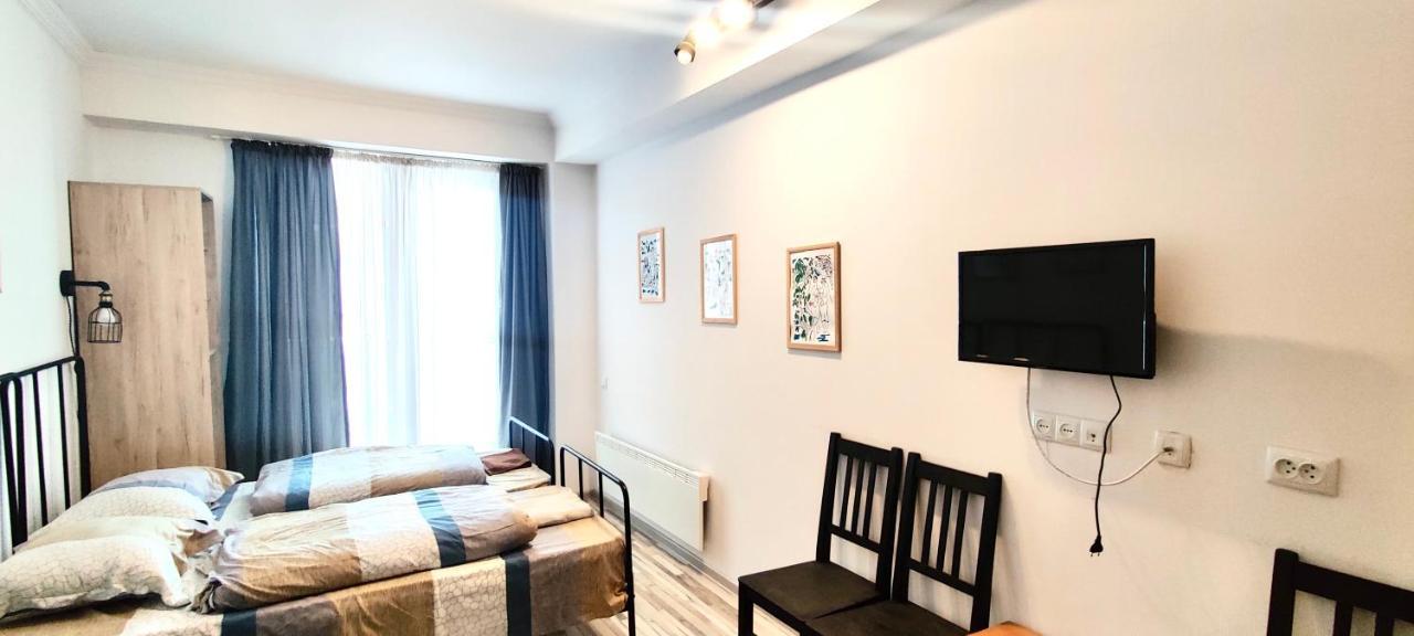 Apartment N215 Gudauri Loft Dış mekan fotoğraf