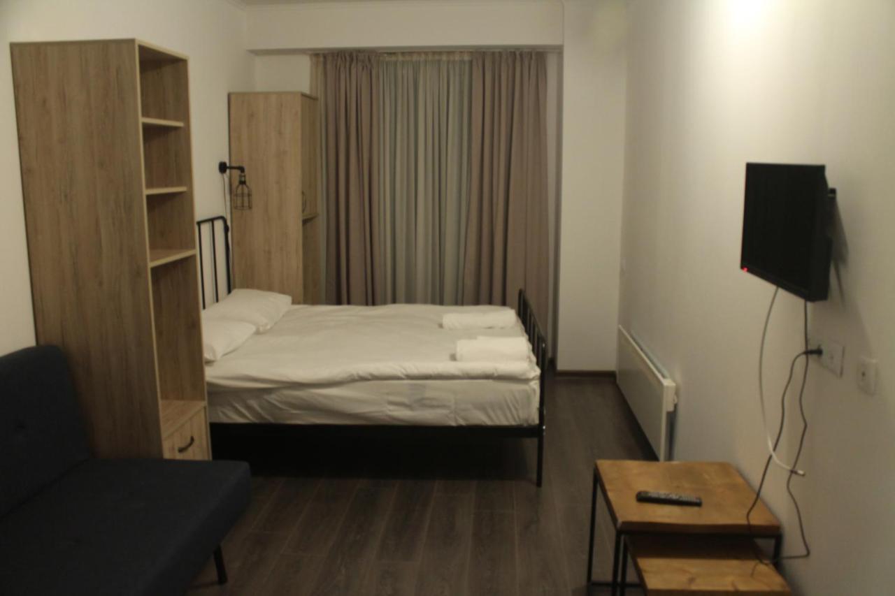 Apartment N215 Gudauri Loft Dış mekan fotoğraf