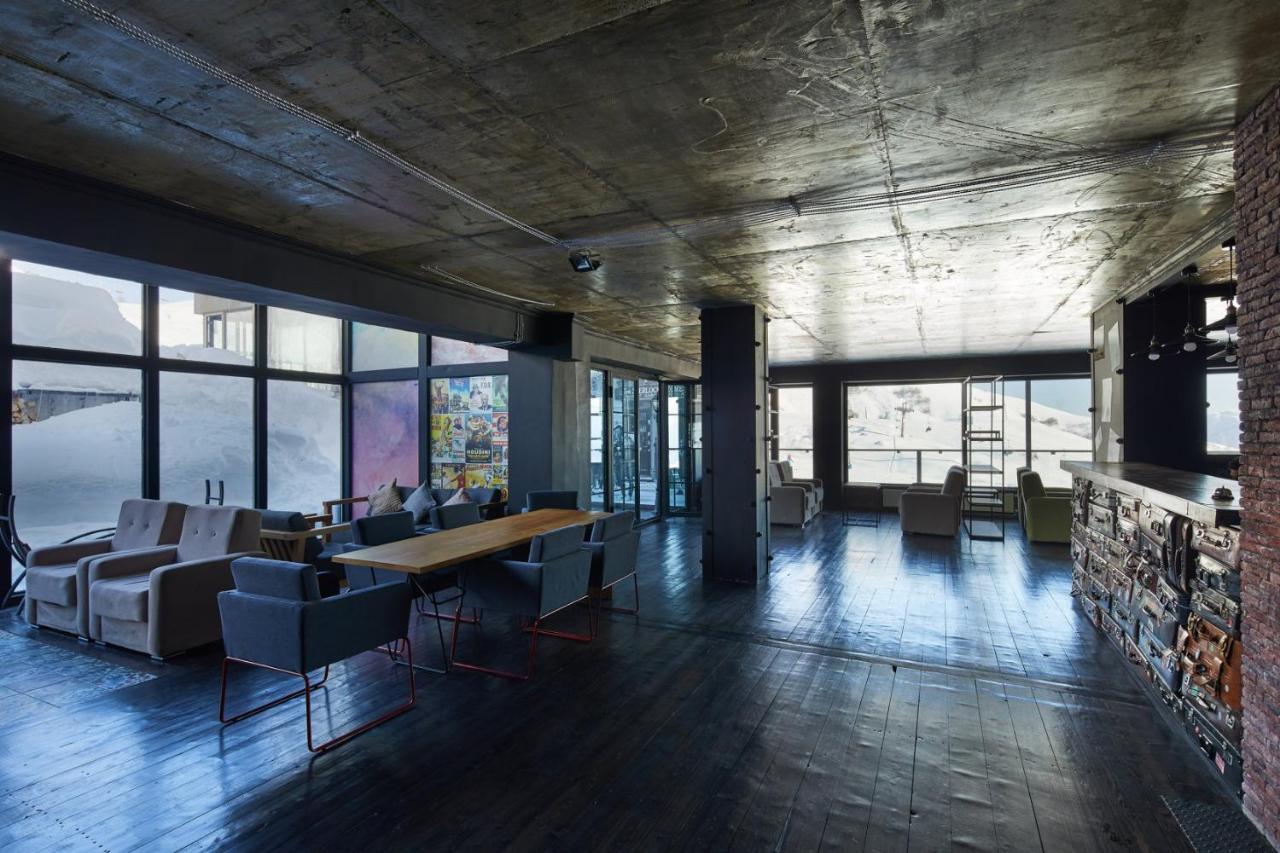 Apartment N215 Gudauri Loft Dış mekan fotoğraf