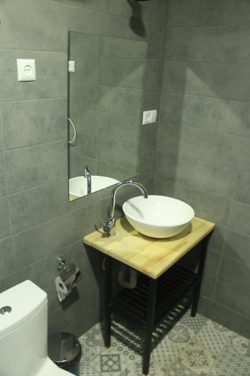 Apartment N215 Gudauri Loft Dış mekan fotoğraf
