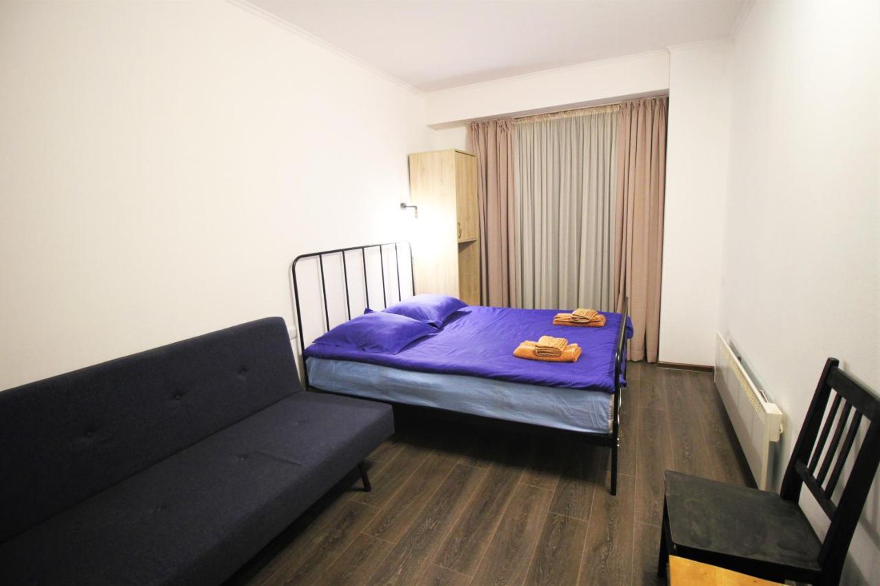 Apartment N215 Gudauri Loft Dış mekan fotoğraf