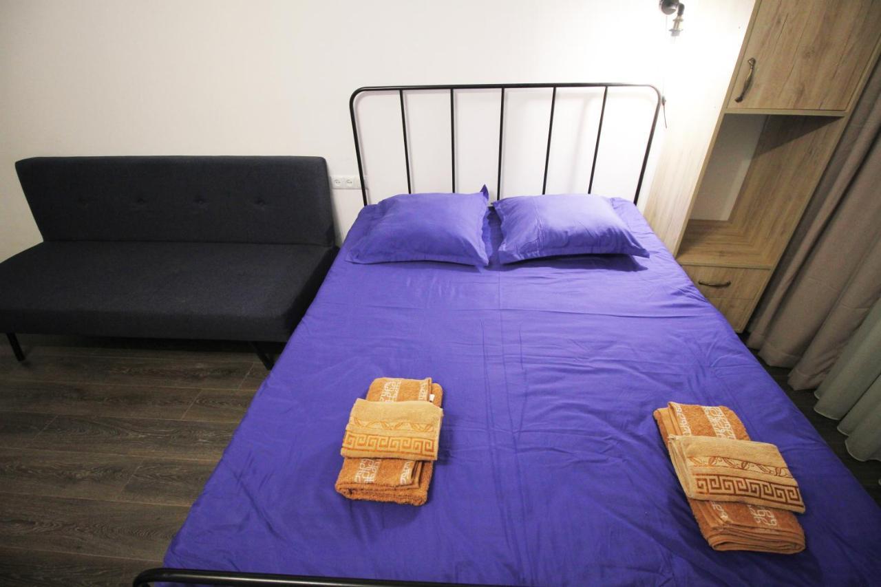 Apartment N215 Gudauri Loft Dış mekan fotoğraf