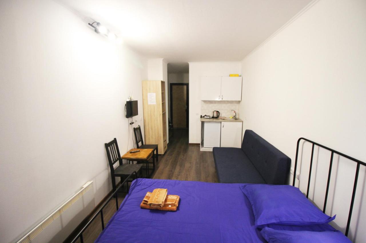 Apartment N215 Gudauri Loft Dış mekan fotoğraf