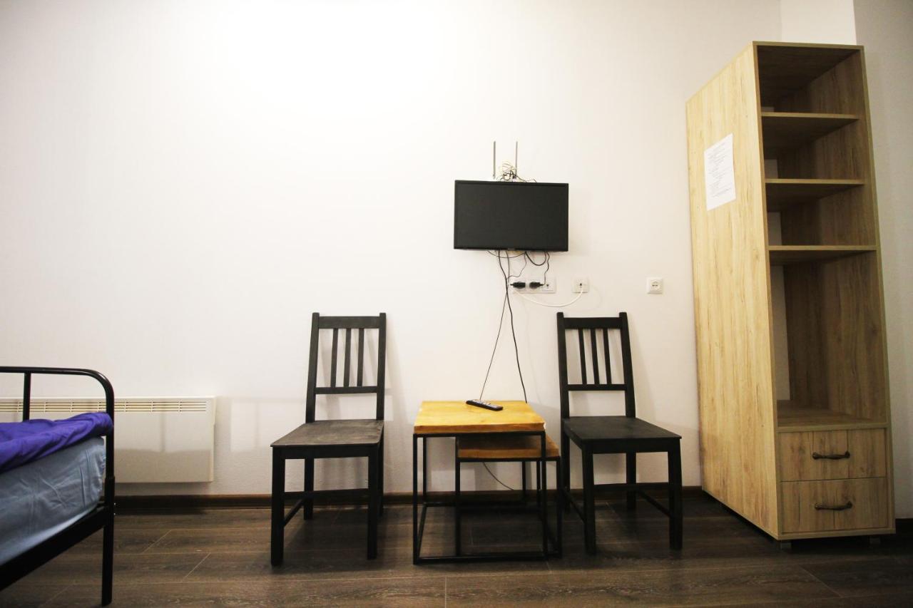 Apartment N215 Gudauri Loft Dış mekan fotoğraf