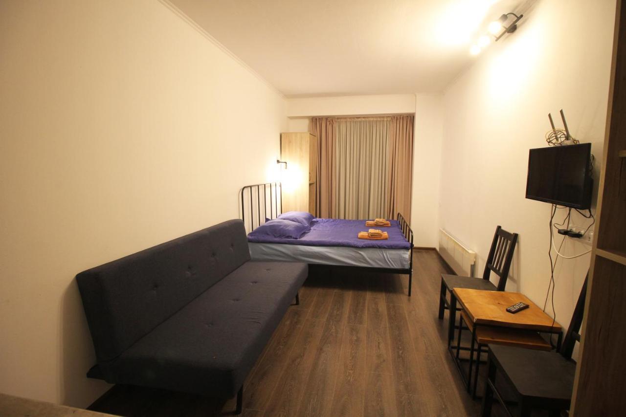 Apartment N215 Gudauri Loft Dış mekan fotoğraf